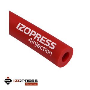 IZOPRESS Single-channel unbraided injection hose