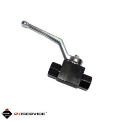 High pressure injection valve
