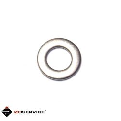 PodkładkaSteel washer for inlet valve for IZOPRESS 400 pump