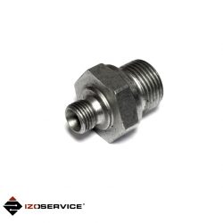 Nipple 3/8" - 1/8"
