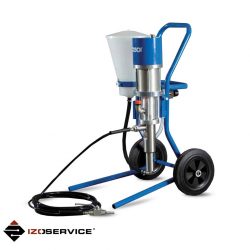 PReciprocating pump PN-12 stainless steel