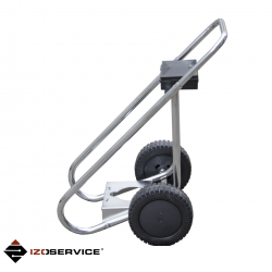 Cart for IZOPRESS 400 pump