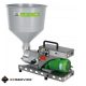 inoBEAM M8 the handy 230 V peristaltic delivery pump for liquid and paste-like materials
