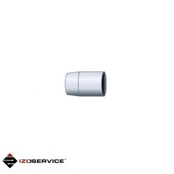 Metallic coupling 16mm x 28 mm