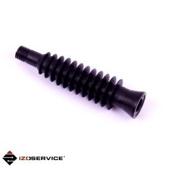 Plastic flow packer 12-16/73 mm with thread