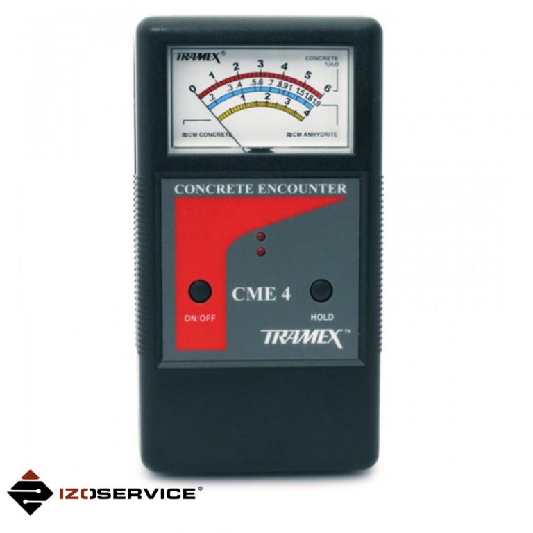 Complete Moisture And Humidity Meter For Flooring Cmex Ii Tramex