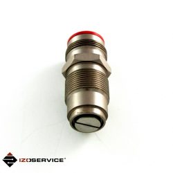 Pump intake valve IZOPRESS 400 without pusher