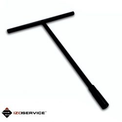 Manual fixing tool for packers