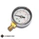 Manometer G1/8 10 bar - side outlet