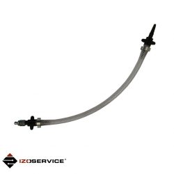 Delivery kit for injection hose