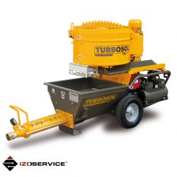 Turbosol Poli T worm pump, screw pump