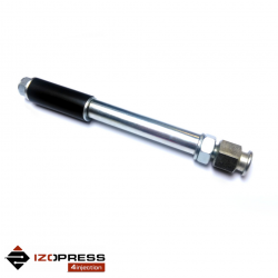 Steel packer IZOPRESS 18/150 mm with pan head nipple