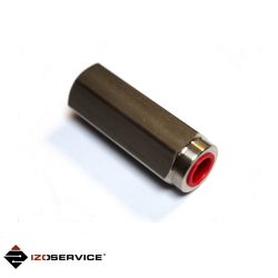 Stainless stell non-return valve 1/4"
