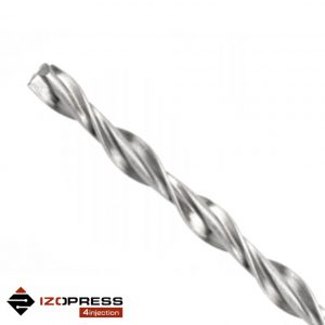 Izopress spiral anchor rod