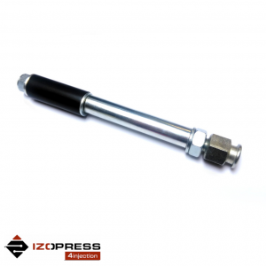 Steel packer IZOPRESS 18/150 mm with pan head nipple