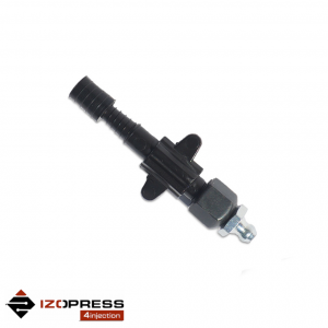 IZOPRESS Q10 Screw packer with round head nipple